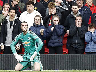 David de Gea's yips, Burnley's...